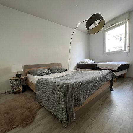 Appartement Une Chambre Centre Ville บอร์โด ภายนอก รูปภาพ
