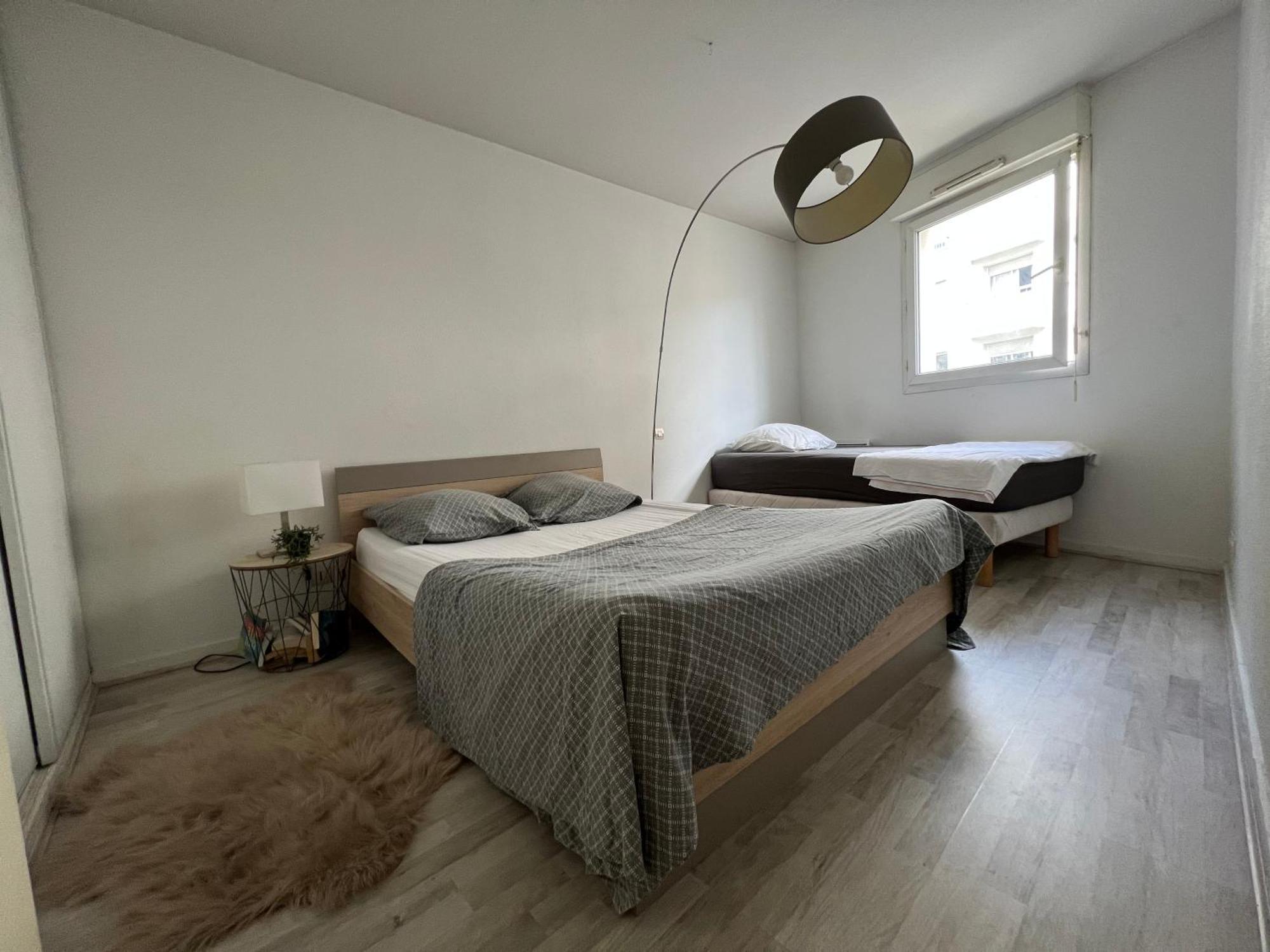 Appartement Une Chambre Centre Ville บอร์โด ภายนอก รูปภาพ