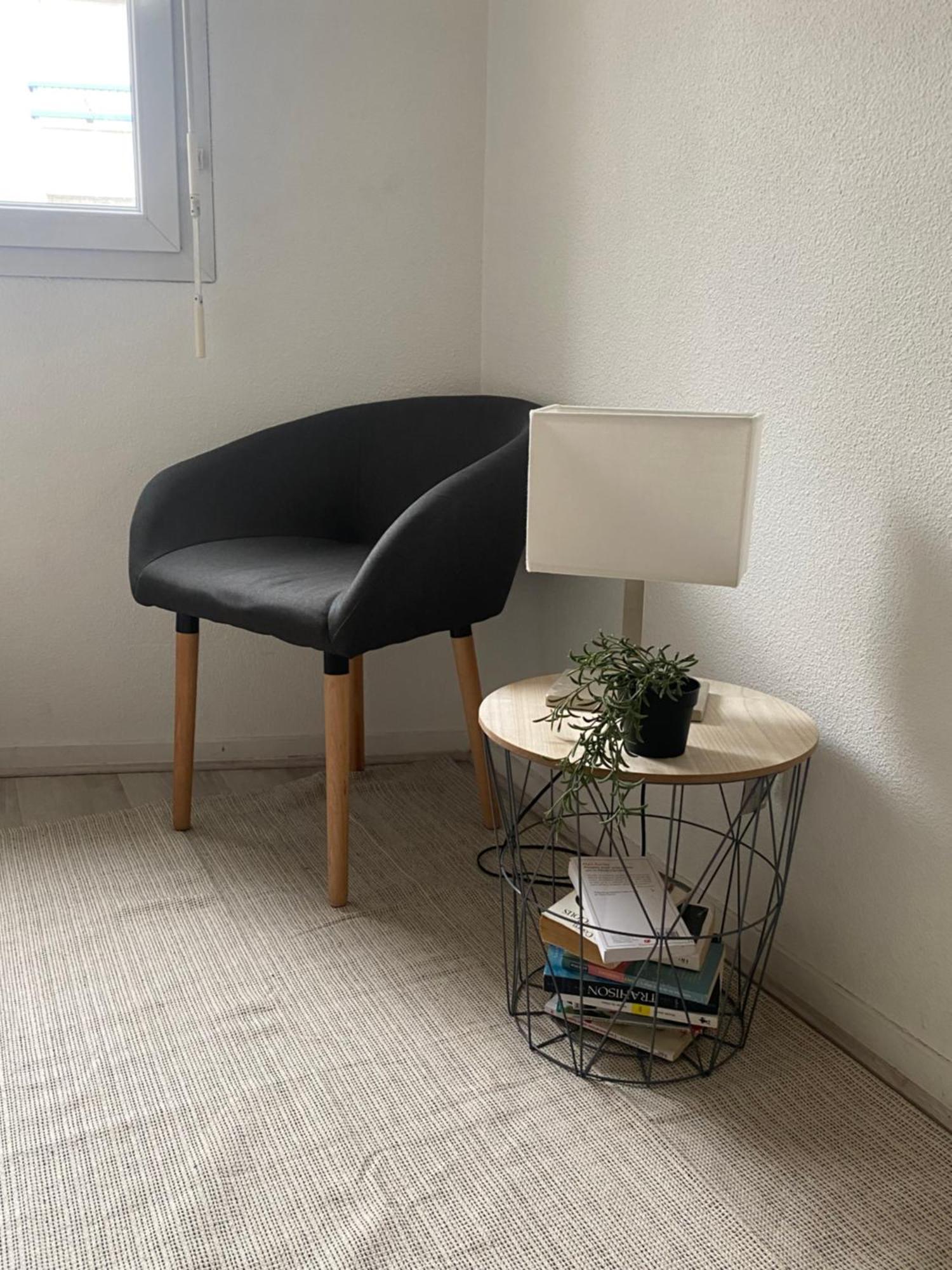 Appartement Une Chambre Centre Ville บอร์โด ภายนอก รูปภาพ